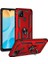 Oppo A15S Uyumlu Kılıf Vega Kapak, Kırmızı 1