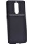 Oppo RX17 Pro Uyumlu Kılıf Negro Silikon Kapak, Siyah 1