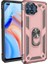 Oppo Reno 4 Lite Uyumlu Kılıf Vega Kapak, Rose Gold 1