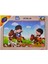 Ony-85-86-87-88 Ahşap Eğitici Puzzle Sporlar -Onyıl 1