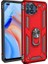 Oppo Reno 4 Lite Uyumlu Kılıf Vega Kapak, Kırmızı 1