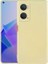 Oppo A96 4g Uyumlu Kılıf Premier Silikon Kapak, Gold 1