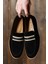 Hakiki Deri Erkek Günlük Ayakkabı, Loafer Ayakkabı, Hafif Ayakkabı, Yazlık Ayakkabı 5