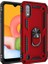 Samsung Galaxy A01 Uyumlu Kılıf Vega Kapak, Kırmızı 1