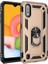 Samsung Galaxy A01 Uyumlu Kılıf Vega Kapak, Gold 1