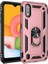 Samsung Galaxy A01 Uyumlu Kılıf Vega Kapak, Rose Gold 1