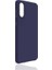 Samsung Galaxy A02 Uyumlu Kılıf Biye Silikon, Lacivert 1