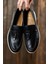 Hakiki Deri Erkek Günlük Ayakkabı, Loafer Ayakkabı, Hafif Ayakkabı 5