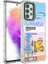 Samsung Galaxy A13 4g Uyumlu Kılıf Kamera Korumalı Renkli Desenli Sert Silikon Korn Kapak, No1 1