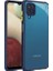 Samsung Galaxy A12 Uyumlu Kılıf Kaff Kapak, Lacivert 1