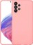 Samsung Galaxy A13 4g Uyumlu Kılıf Mara Lansman Kapak, Pembe Açık 1