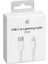 iPhone 11-12-13-14 Pro Max Usb-C Lightning Hızlı Şarj Data Kablosu 1