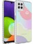 Samsung Galaxy A22 4g Uyumlu Kılıf Airbag Kenarlı Renkli Desenli Silikon Elegans Kapak, No7 1