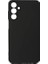 Samsung Galaxy A15 Uyumlu Kılıf Biye Silikon, Siyah 1