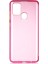 Samsung Galaxy A21S Uyumlu Kılıf Bistro Kapak, Pembe 1