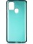 Samsung Galaxy A21S Uyumlu Kılıf Bistro Kapak, Koyu Yeşil 1