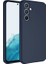 Samsung Galaxy A24 Uyumlu Kılıf Mara Lansman Kapak, Lacivert 1