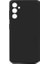 Samsung Galaxy A24 Uyumlu Kılıf Biye Silikon, Siyah 1