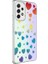 Samsung Galaxy A53 5g Uyumlu Kılıf M-Blue Desenli Kapak, Heart No3 1