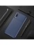 Samsung Galaxy A50 Uyumlu Kılıf Negro Silikon Kapak, Lacivert 1