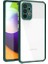 Samsung Galaxy A52 Uyumlu Kılıf Kaff Kapak, Koyu Yeşil 1
