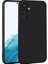 Samsung Galaxy A54 Uyumlu Kılıf Premier Silikon Kapak, Siyah 1