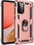 Samsung Galaxy A72 Uyumlu Kılıf Vega Kapak, Rose Gold 1