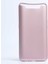 Samsung Galaxy A80 Uyumlu Kılıf Premier Silikon Kapak, Rose Gold 1