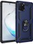 Samsung Galaxy A81 (Note 10 Lite) Uyumlu Kılıf Vega Kapak, Mavi 1