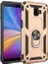 Samsung Galaxy J6 Plus Uyumlu Kılıf Vega Kapak, Gold 1