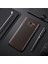 Samsung Galaxy J6 Uyumlu Kılıf Negro Silikon Kapak, Kahverengi 1