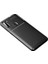 Samsung Galaxy M11 Uyumlu Kılıf Negro Silikon Kapak, Siyah 1