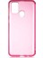 Samsung Galaxy M31 Uyumlu Kılıf Bistro Kapak, Pembe 1