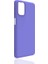 Samsung Galaxy M31S Uyumlu Kılıf Biye Silikon, Mor 1