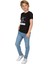 Erkek Çocuk Kısa Kollu Bisiklet Yaka Oyun Baskılı Islami Müslümanım T-Shirt 2