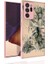 Samsung Galaxy Note 20 Ultra Uyumlu Kılıf Desenli Kamera Korumalı Parlak Nora Kapak, No4 1