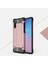 Samsung Galaxy Note 10 Uyumlu Kılıf Crash Silikon Kapak, Rose Gold 1