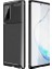 Samsung Galaxy Note 20 Uyumlu Kılıf Negro Silikon Kapak, Siyah 1