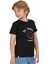 Erkek Çocuk Kısa Kollu Bisiklet Yaka Aslan Baskılı Islami Sahabe T-Shirt 2