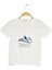 Erkek Çocuk Kısa Kollu Bisiklet Yaka Uhud Baskılı T-Shirt 2