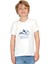 Erkek Çocuk Kısa Kollu Bisiklet Yaka Uhud Baskılı T-Shirt 3