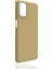 Samsung Galaxy M51 Uyumlu Kılıf Biye Silikon, Gold 1