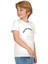 Erkek Çocuk Kısa Kollu T-Shirt Haydi Camii Ye Baskılı Bisiklet Yaka 2