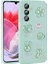 Samsung Galaxy M34 5g Uyumlu Kılıf Kabartma Figürlü Parlak Toys Silikon Kapak, Açık Yeşil 1