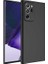 Samsung Galaxy Note 20 Ultra Uyumlu Kılıf Mara Lansman Kapak, Siyah 1