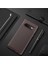 Samsung Galaxy S10 Uyumlu Kılıf Negro Silikon Kapak, Kahverengi 1