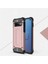 Samsung Galaxy S10 Plus Uyumlu Kılıf Crash Silikon Kapak, Rose Gold 1