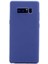 Samsung Galaxy Note 8 Uyumlu Kılıf Premier Silikon Kapak, Lacivert 1