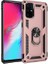 Samsung Galaxy S20 Plus Uyumlu Kılıf Vega Kapak, Rose Gold 1