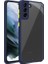 Samsung Galaxy S21 Plus Uyumlu Kılıf Kaff Kapak, Lacivert 1